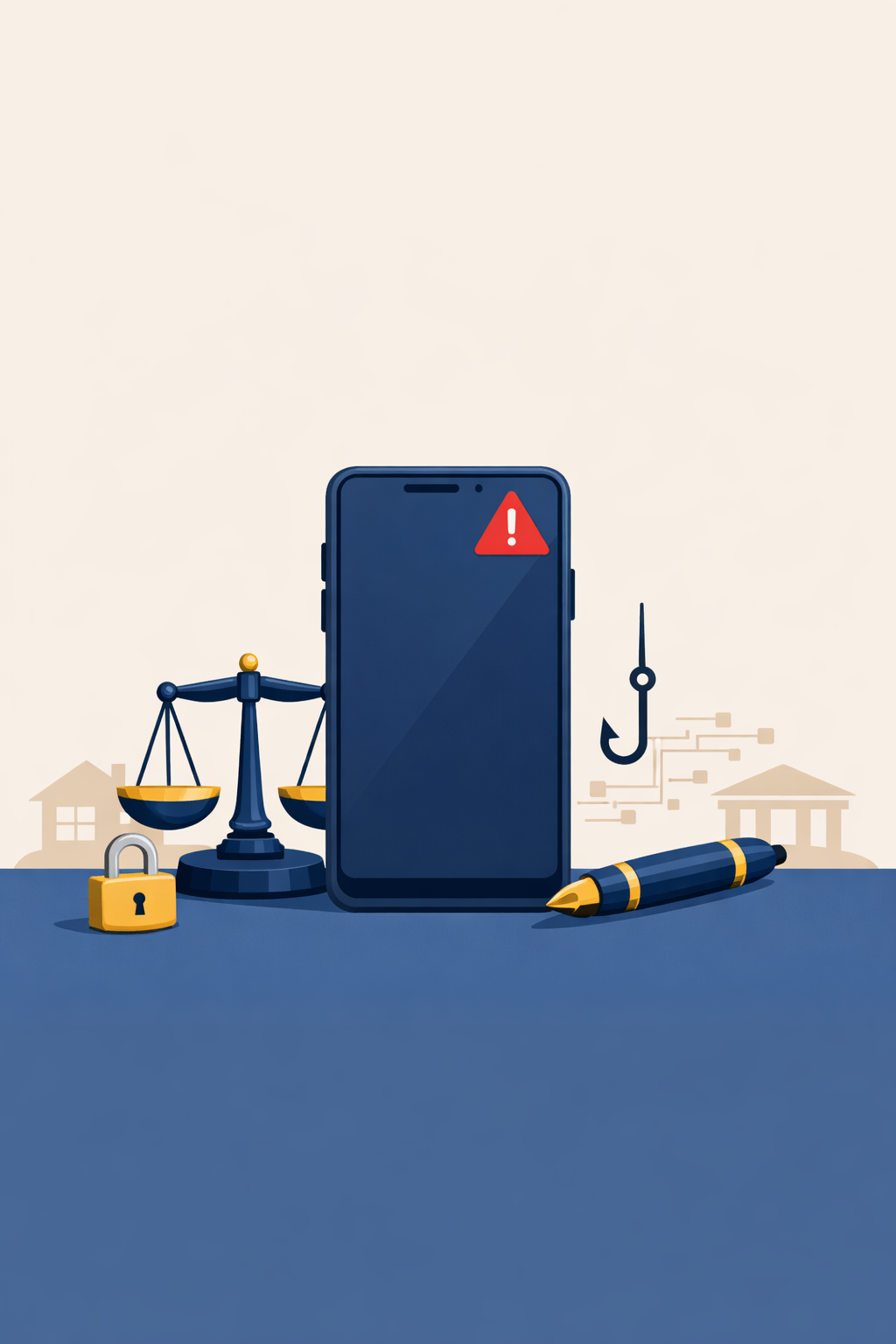 Un faux conseiller bancaire vient de m’appeler : que faire ?